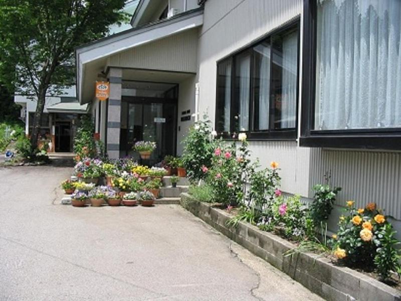 스테이풀 하우스 나카마치 하쿠바 외부 사진